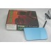 Proton Saga Iswara Blue Side Mirror w LED Signal